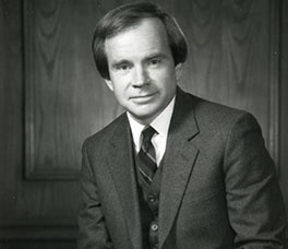 Peter M. Mitchell