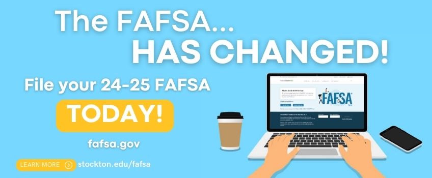 The FAFSA has changed