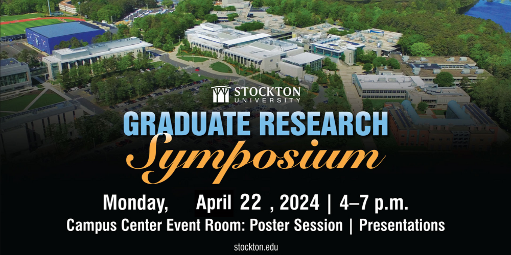 Graduate Symposium Spring 2024