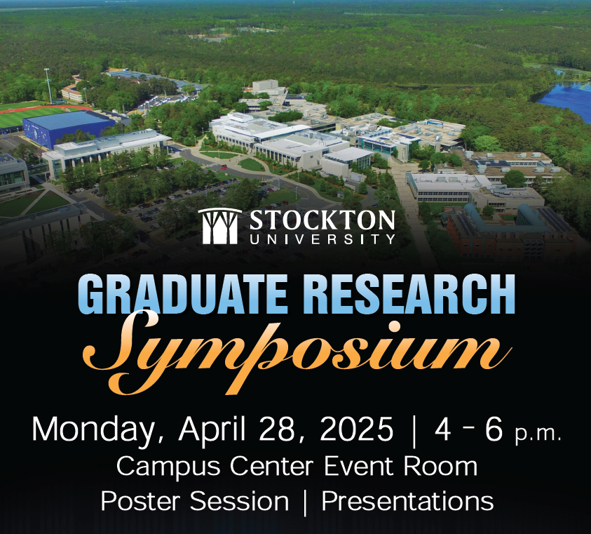 Graduate Research Symposium - Spring 2024