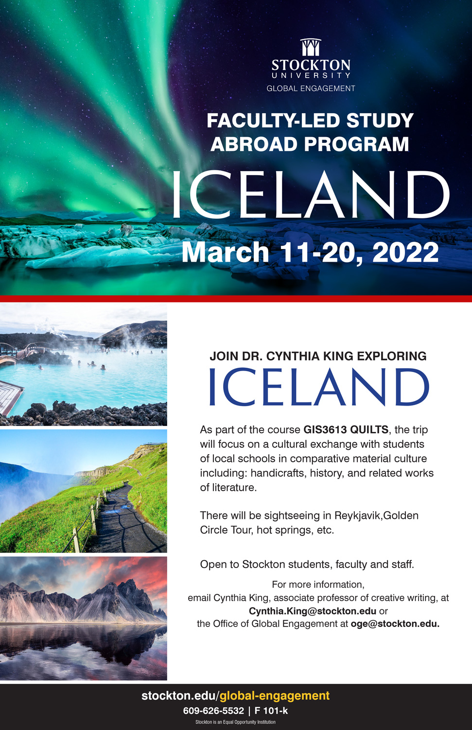 FLP Iceland Flyer