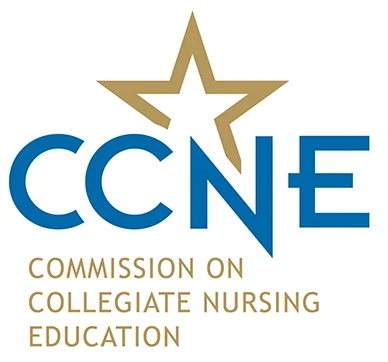 Commission on Collegiate Nursing Education logo