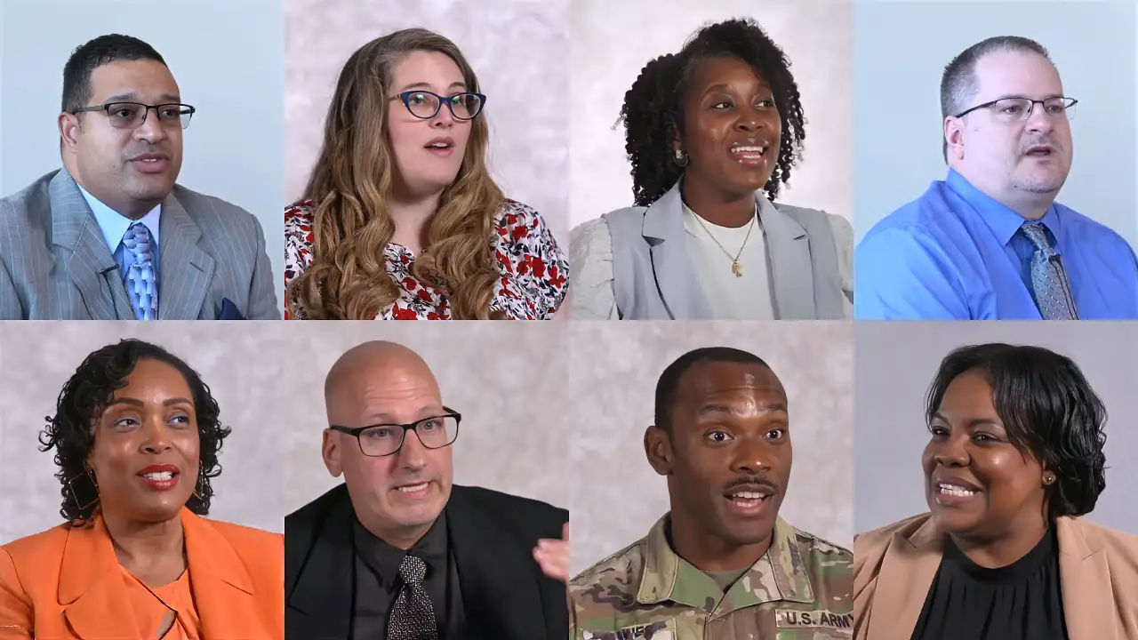 Stockton’s Lead program testimonials