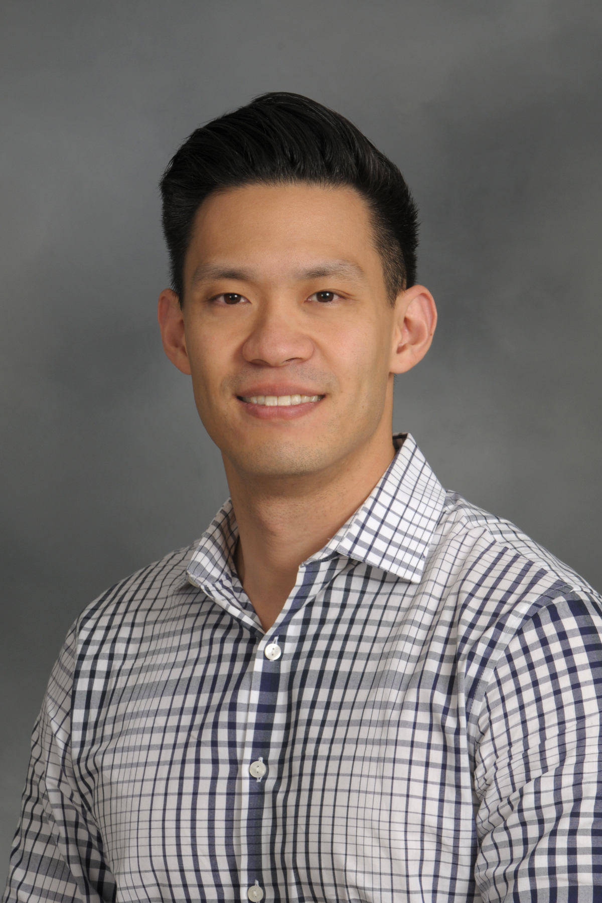 Grayson Stephen Chao, PT, DPT, OCS, CSCS