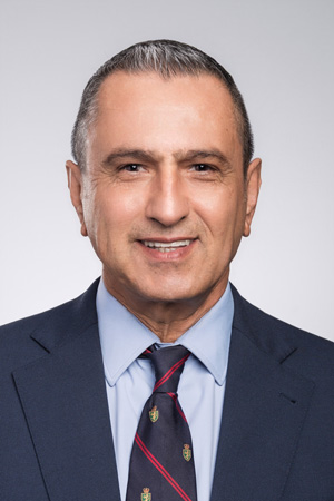 Dr. Ali Moradi