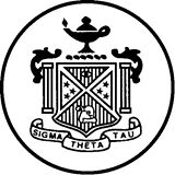 Sigma Theta Tau International Header logo