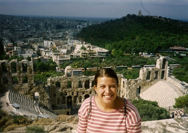 Greek Culture:  Katherine Panagakos, Ph.D.