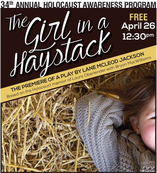 The Girl in a Haystack