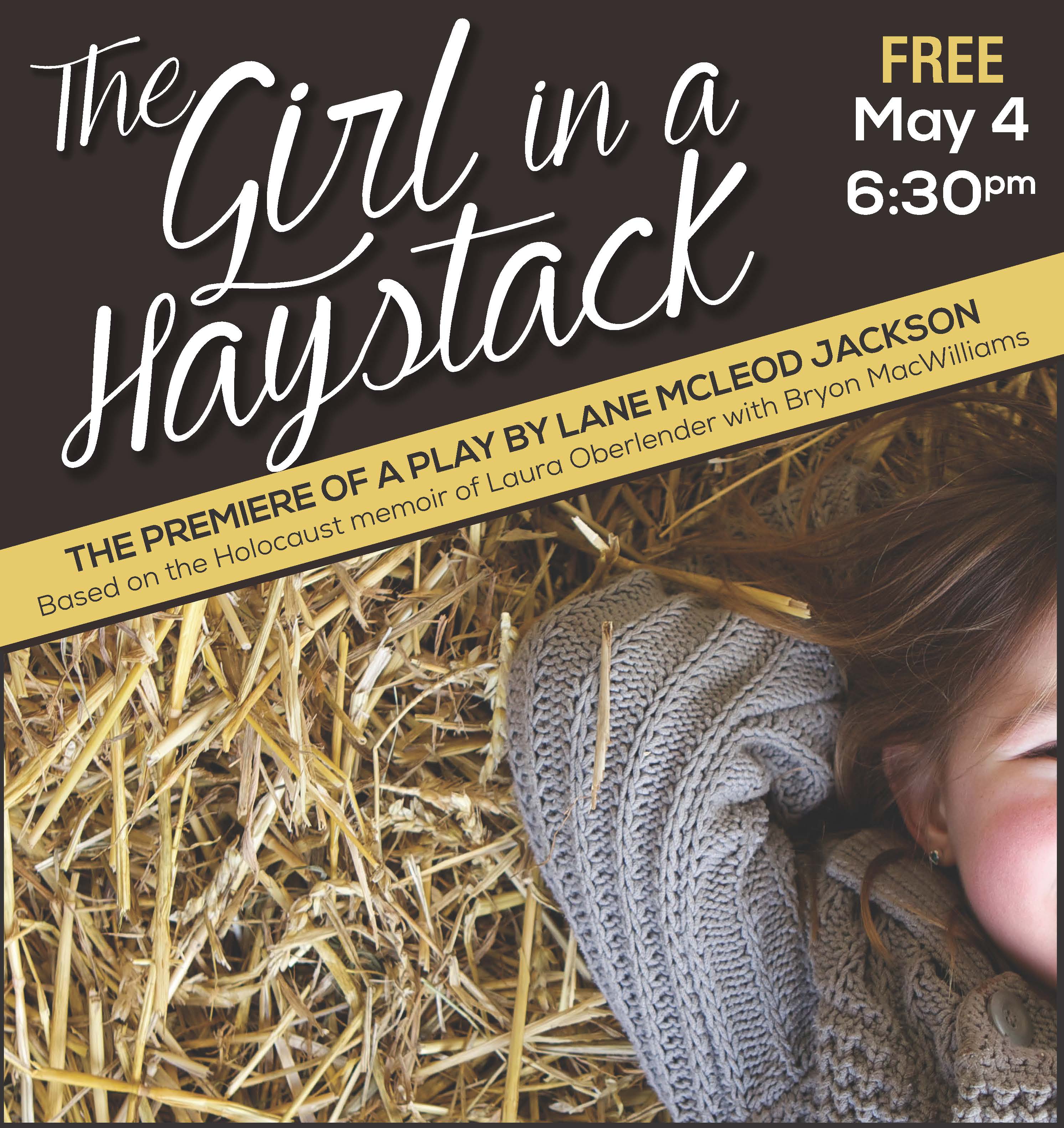 The Girl in a Haystack