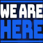 We Are Here: A Celebration of Resilience, Resistance, and Hope - Sunday, June 14, 2020 at 2:00 pm