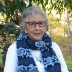 Picture of Holocaust Survivor Maud Dahme