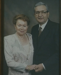 Morris and Nettie Adelsberg