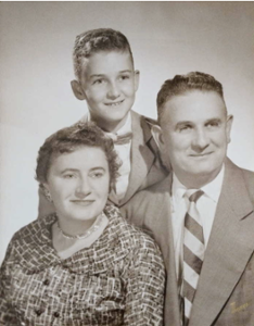 Morris and Tonia Altman