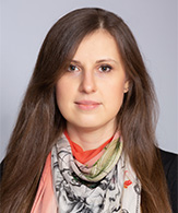 Darya Hrybava