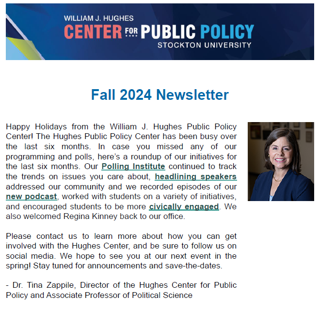 Fall 2024 Newsletter