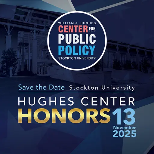 Hughes Center Honors Logo