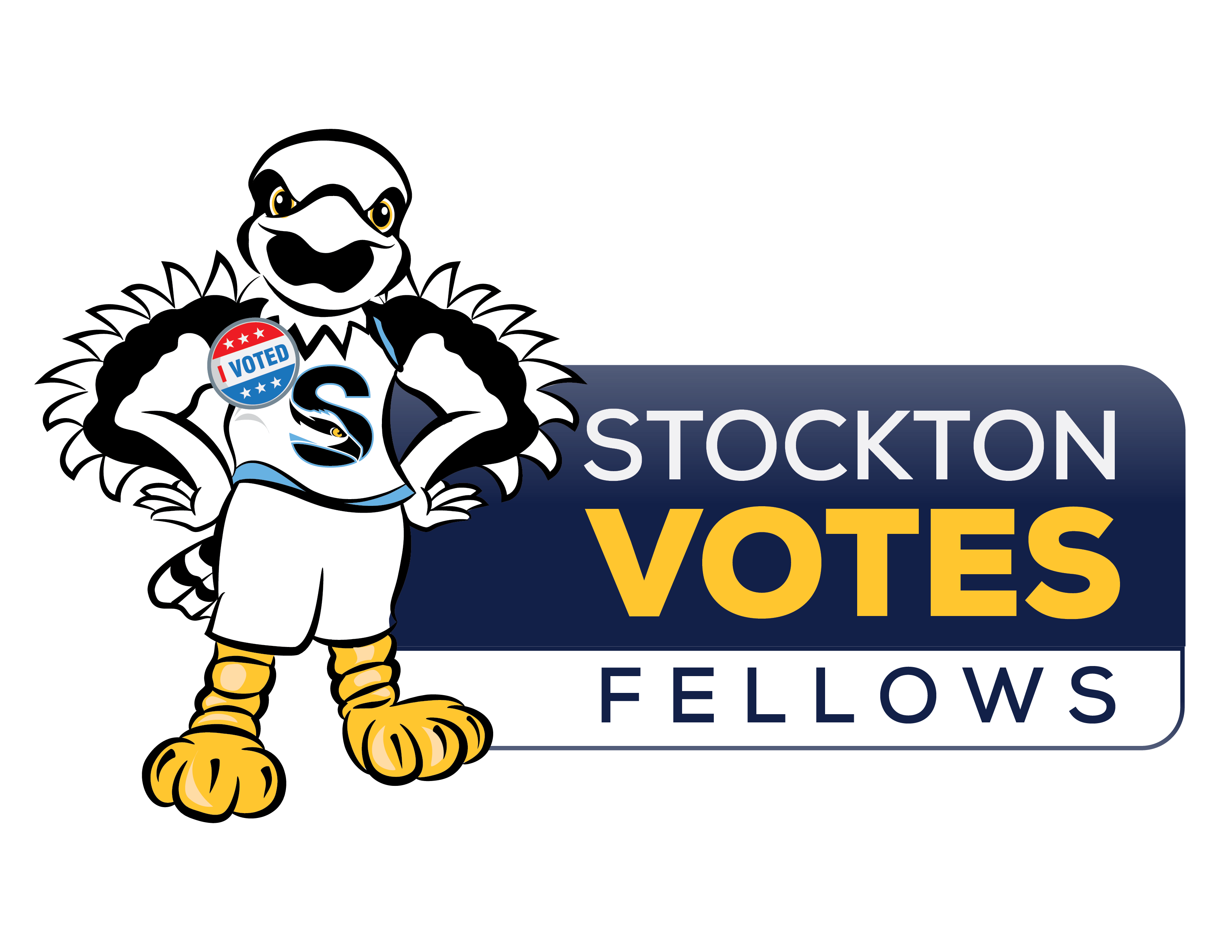 Stockton Votes Talon Talon voting image