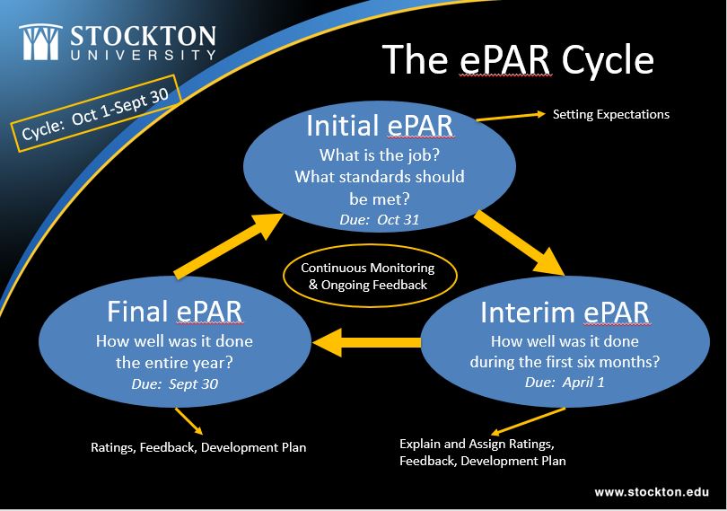 PAR cycle