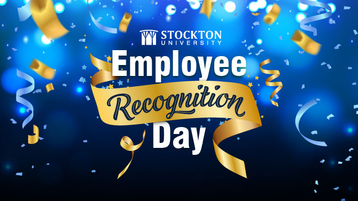 A message from Stockton employee honorees
