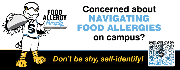Stockton is Food Allergy Friendly