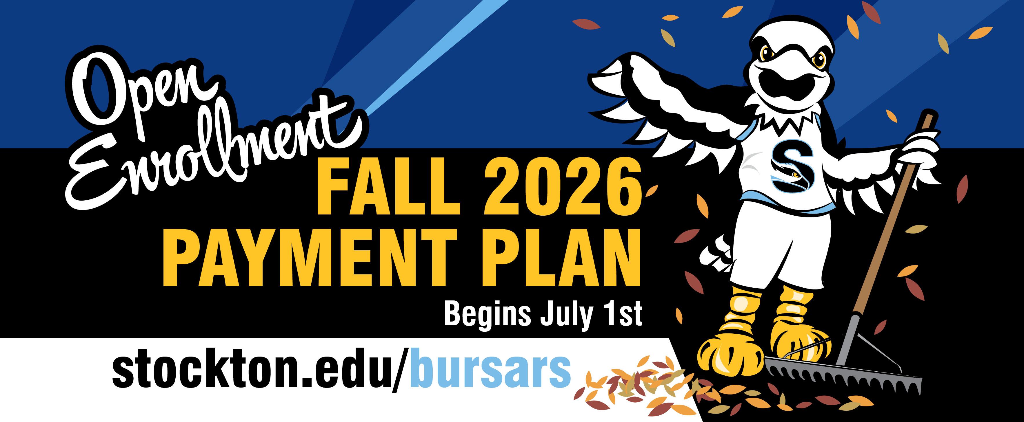 Fall 2026 Open Enrollment 