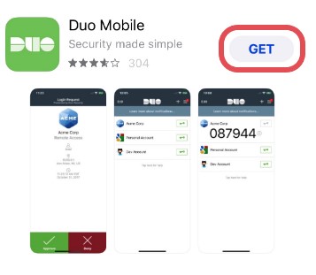 Duo App Store
