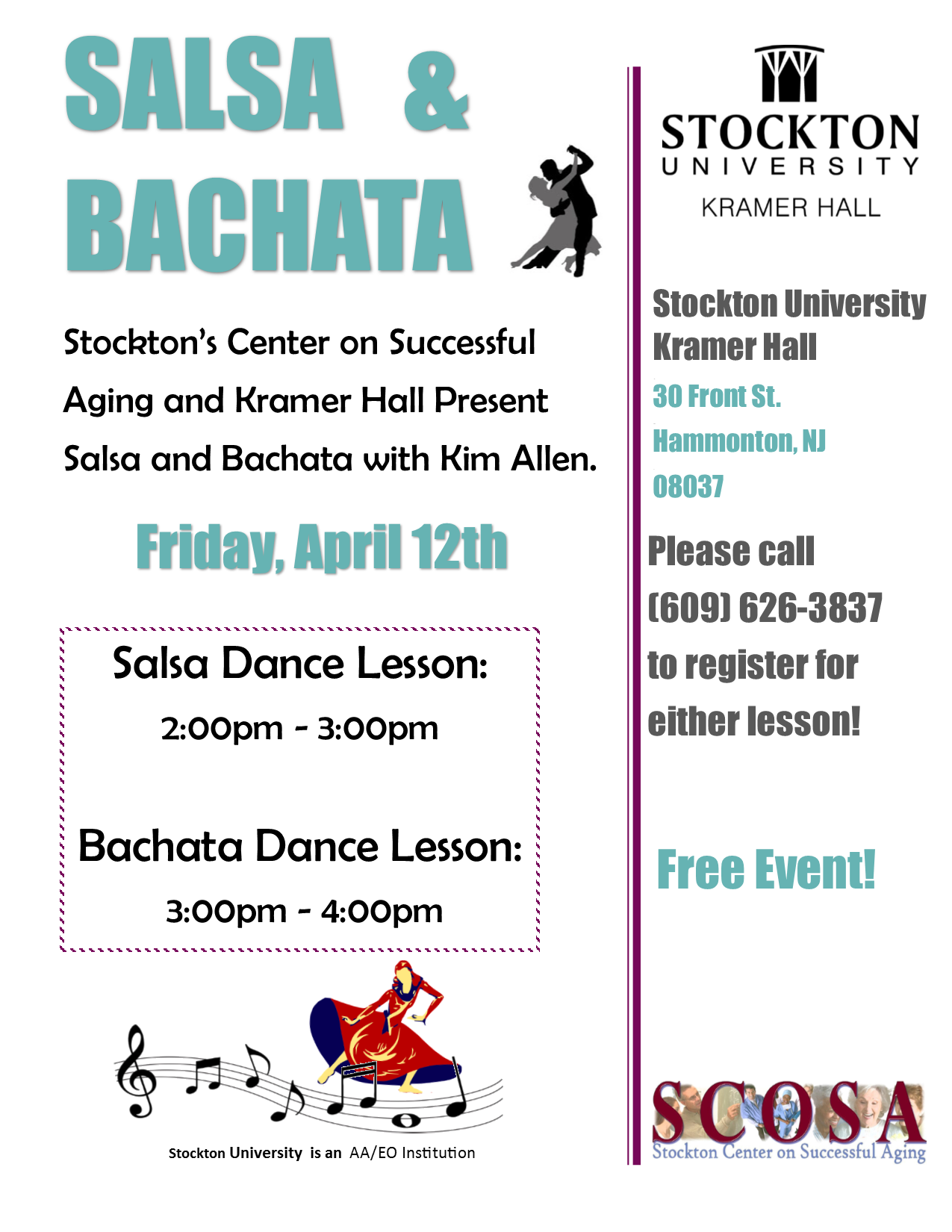 Salsa Bachata