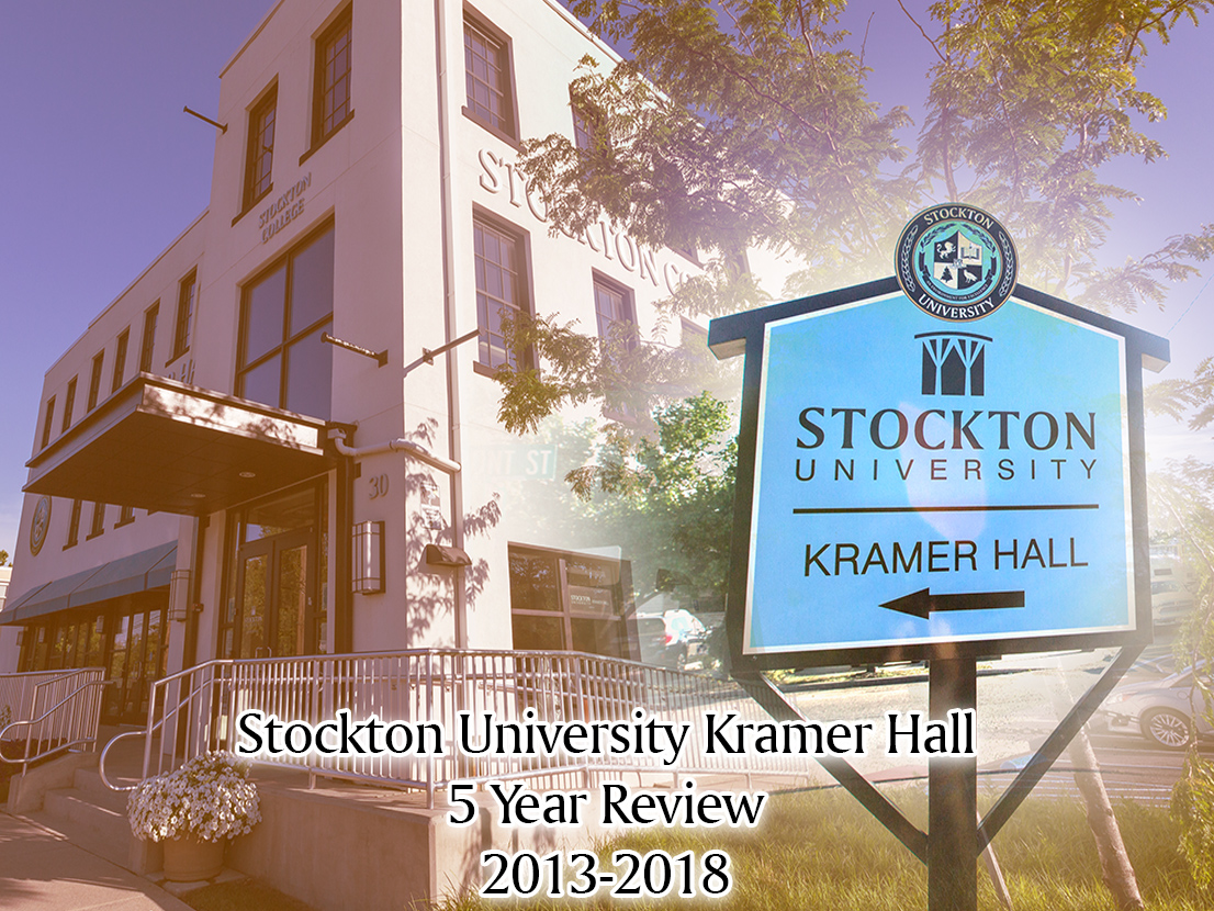 Kramer Hall - 5 Year Report