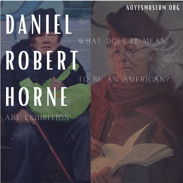 Daniel Robert Horne Poster