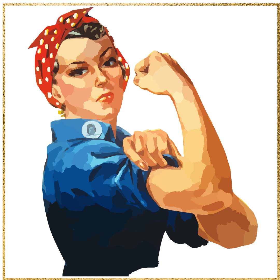 SILL Class: Rosie the Riveter