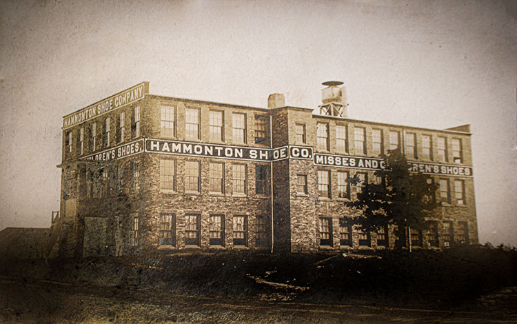 original Hammonton Shoe Company