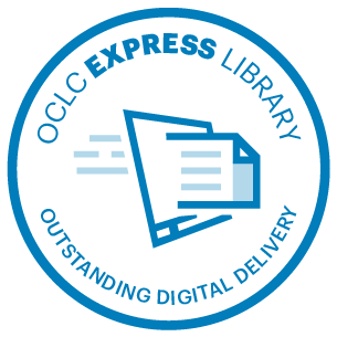 OCLC Express Digital Badge