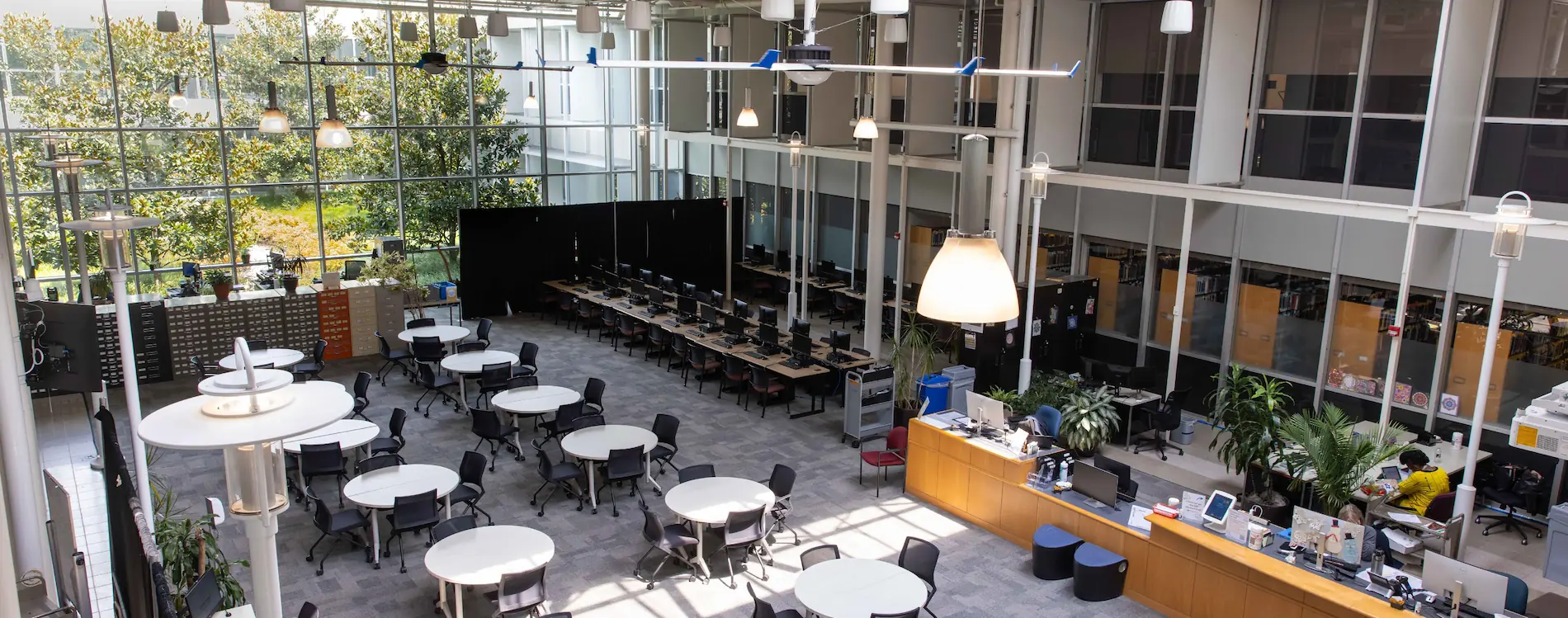 Welcome to Bjork Library