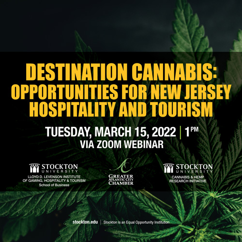 Destination Cannabis Webinar