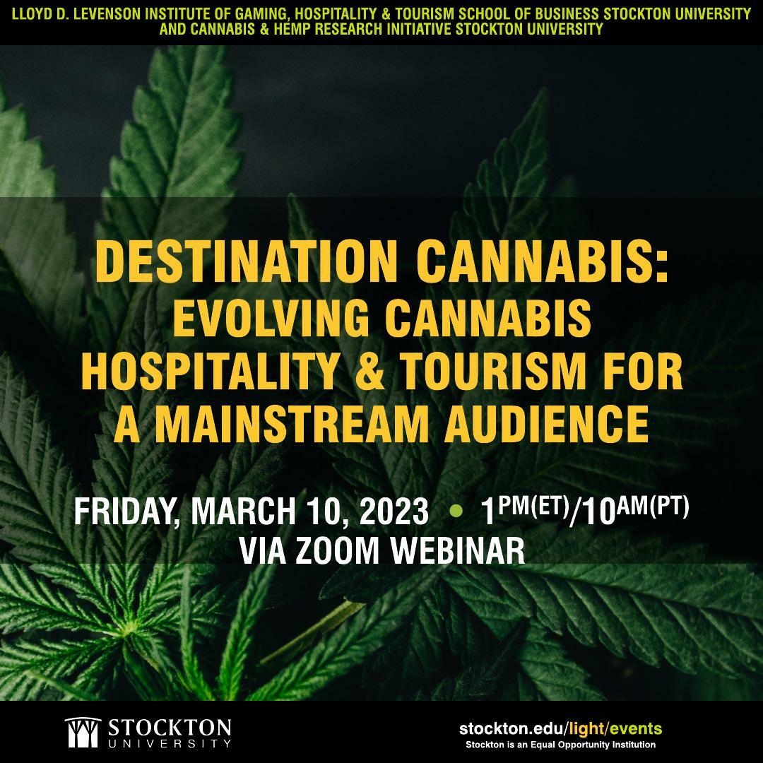 Destination Cannabis 2023