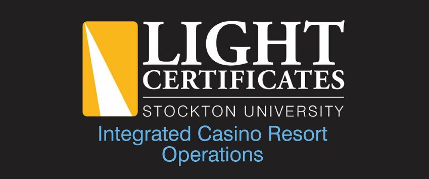 Integrated Casino Resort Operations header