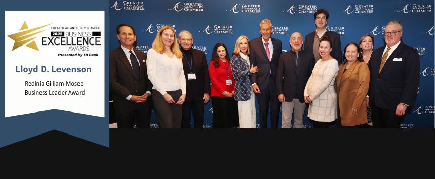 Congratulations Lloyd!