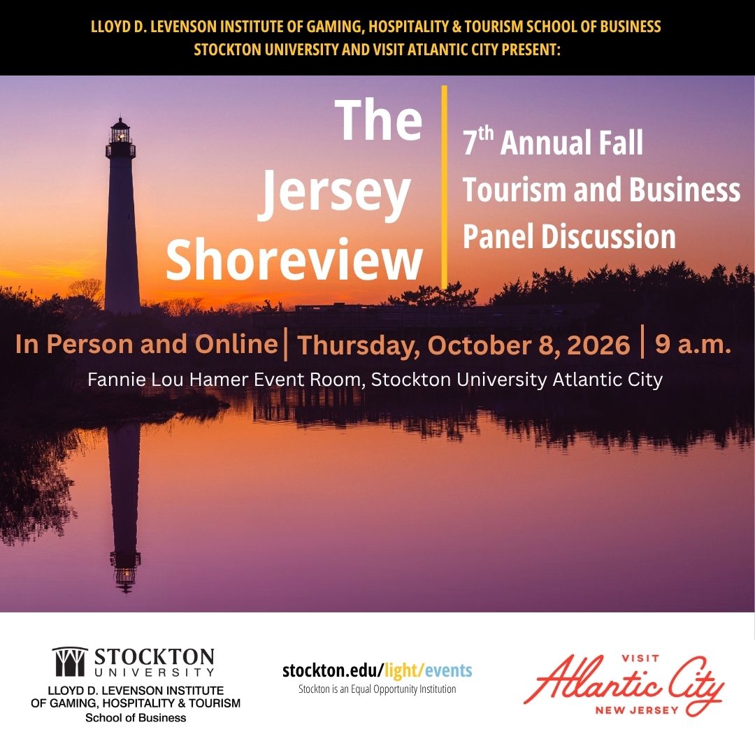 Jersey Shorecast October 8, 2026 Jersey Shorecast October 8, 2026