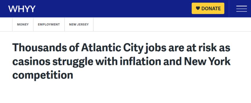 “Certainly all operators are feeling the current market pressures...”