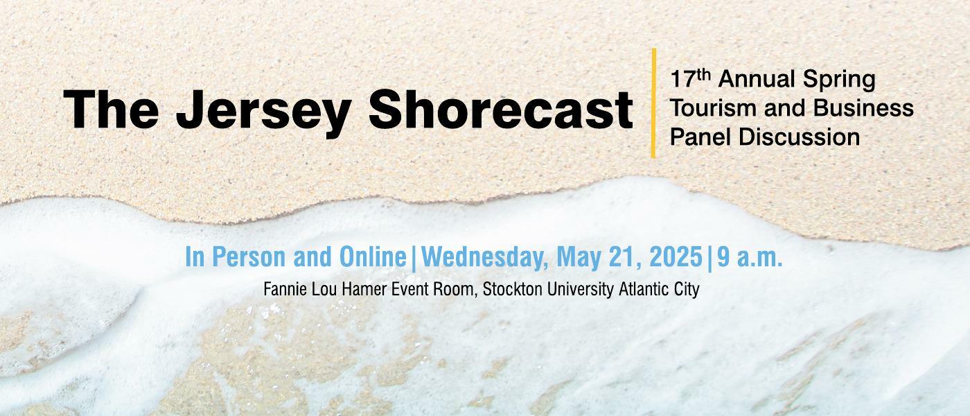 17th Jersey Shorecast May 21, 2025 at 9am