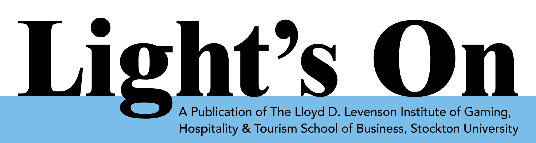 Light's On Logo