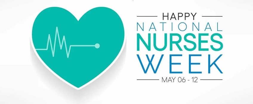 Celebrating our Nursing faculty, student Nurses, and the Nursing profession...