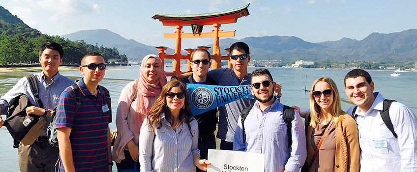 Students in Japan