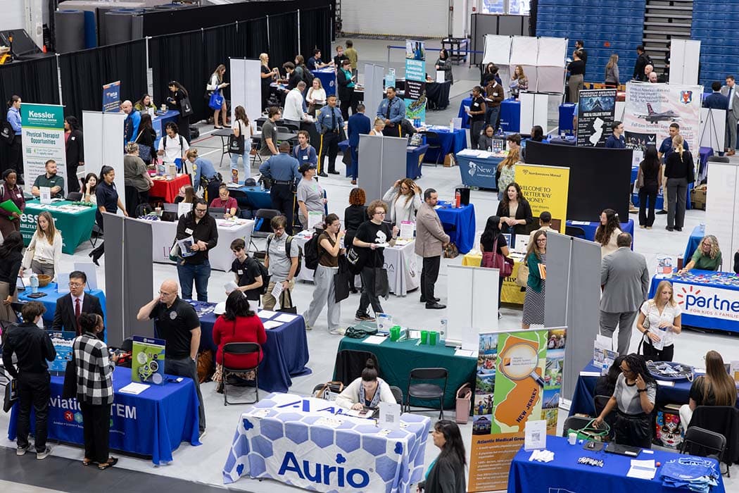 Career and Internship Fair