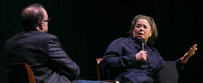 Photo of Anna Deavere Smith