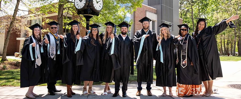 Stockton University Class of 2026 Graduate Students