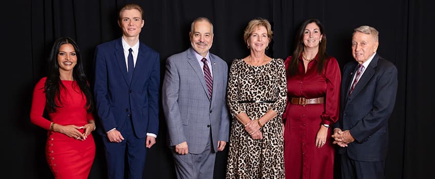 hughes center honors recipients 