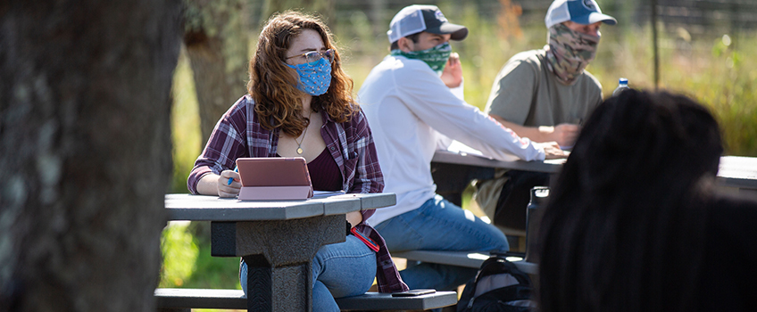 Outdoor Classroom