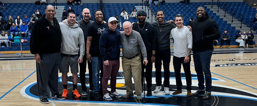 stockton 2008-09 men's basketball team