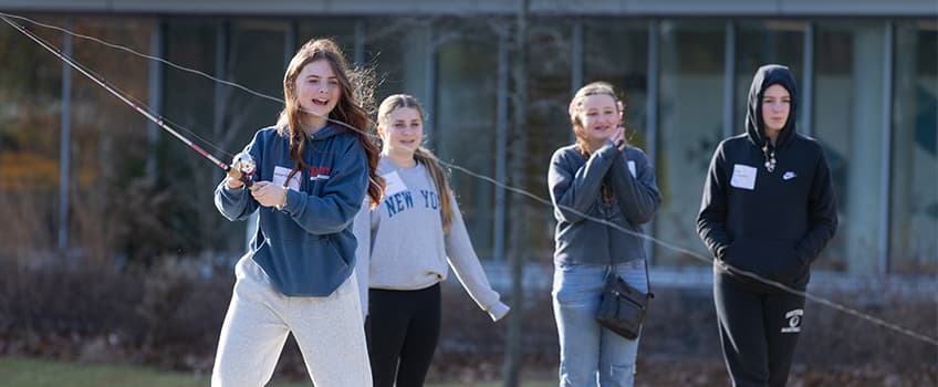 Tween Tech at Stockton